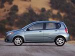 Chevrolet Aveo5 2008 года